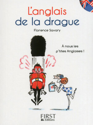 cover image of Anglais de la drague